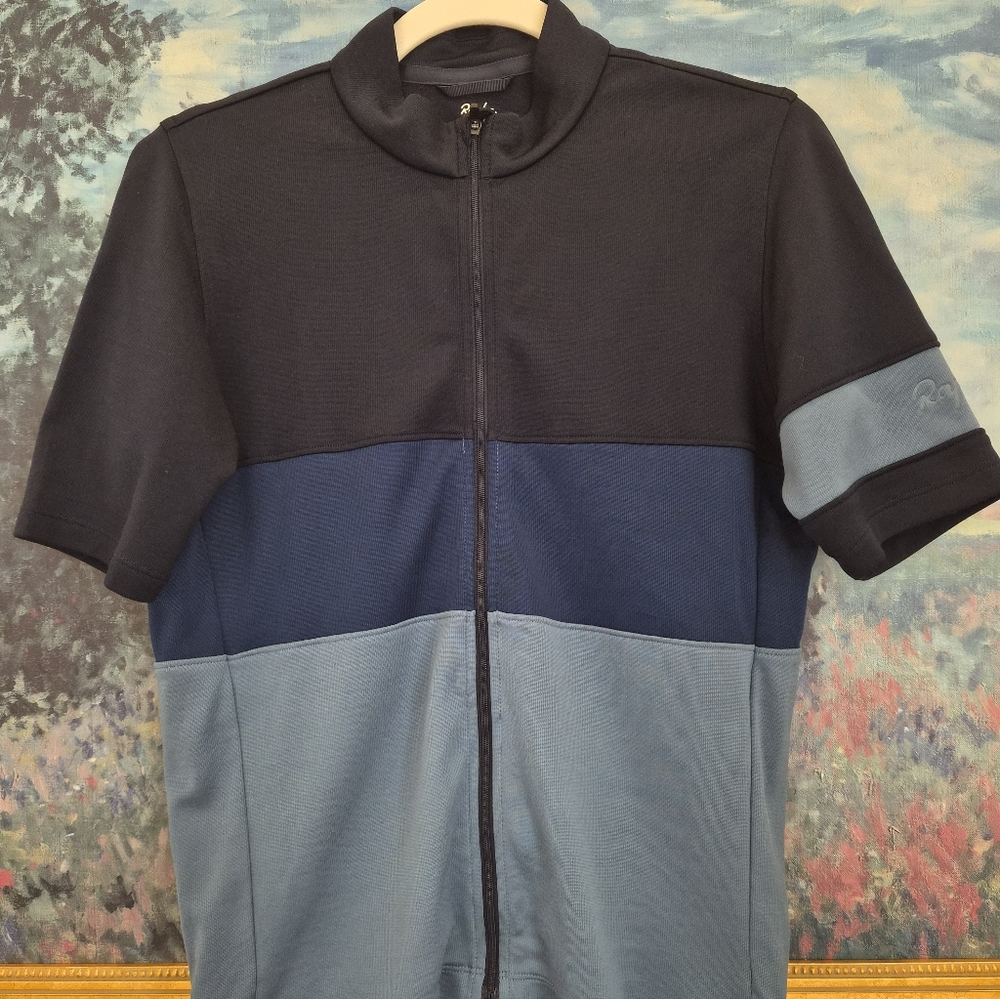 Rapha Classic Merino Tri Colour Jersey